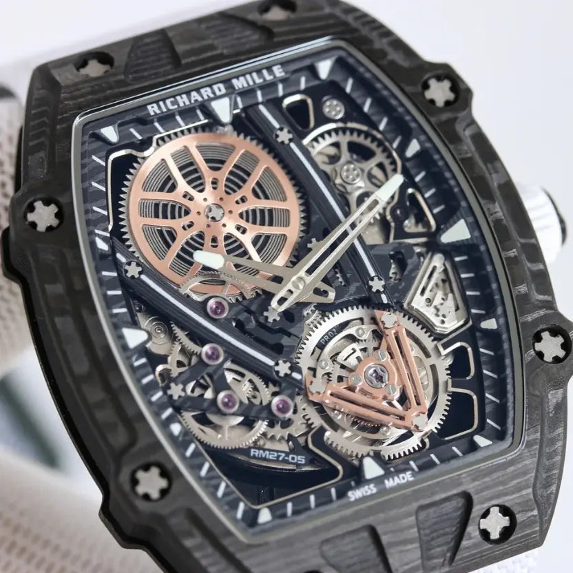Richard Mille RM 27-05 Flying Tourbillon Rafael Nadal.