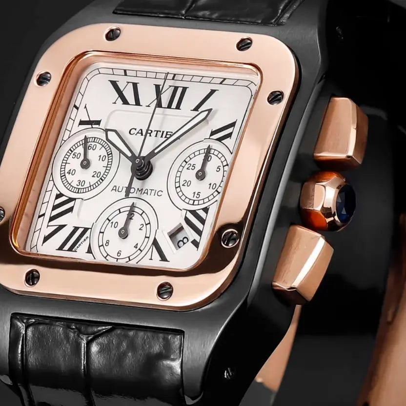 Cartier Santos 100 XL