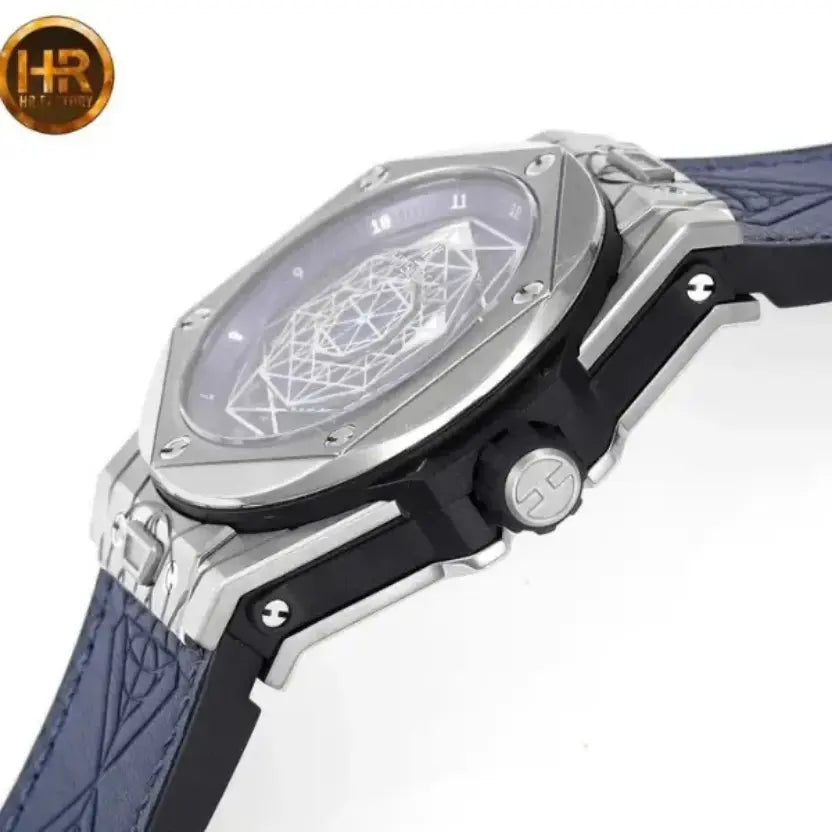 Hublot Big Bang Sang Bleu
