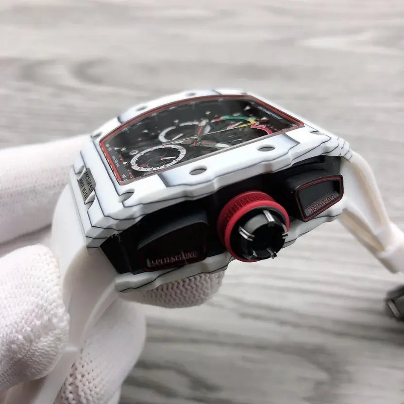 Richard Mille RM 50-03 McLaren F1 Tourbillon Split-Seconds Chronograph.