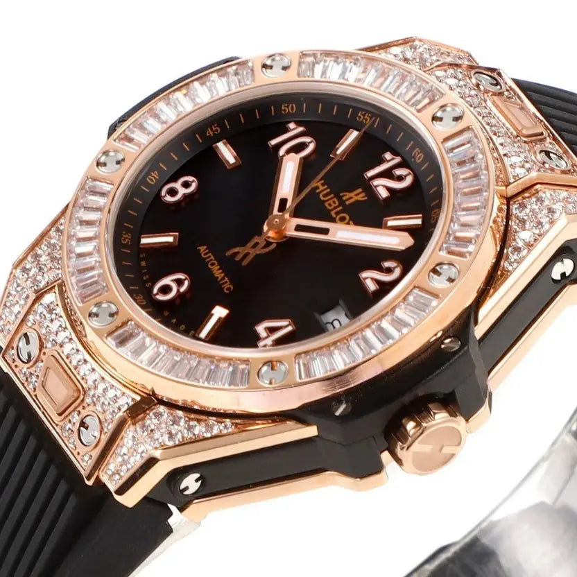 Hublot Big Bang One Click King Gold Jewellery