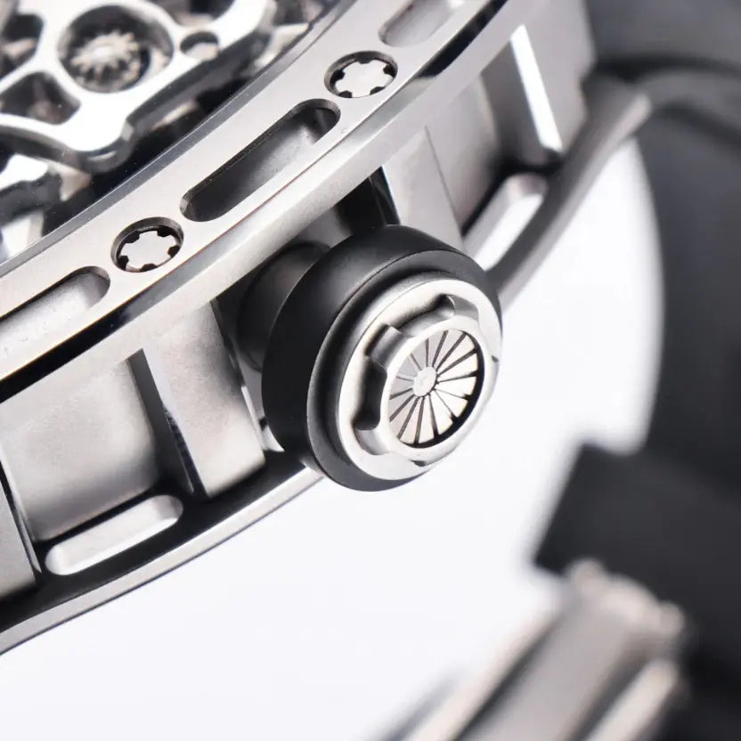 Richard Mille RM 52-01 Tourbillon Skull