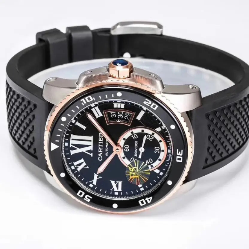 Cartier Calibre de Cartier Diver