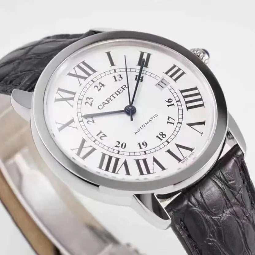 Cartier Ronde Solo
