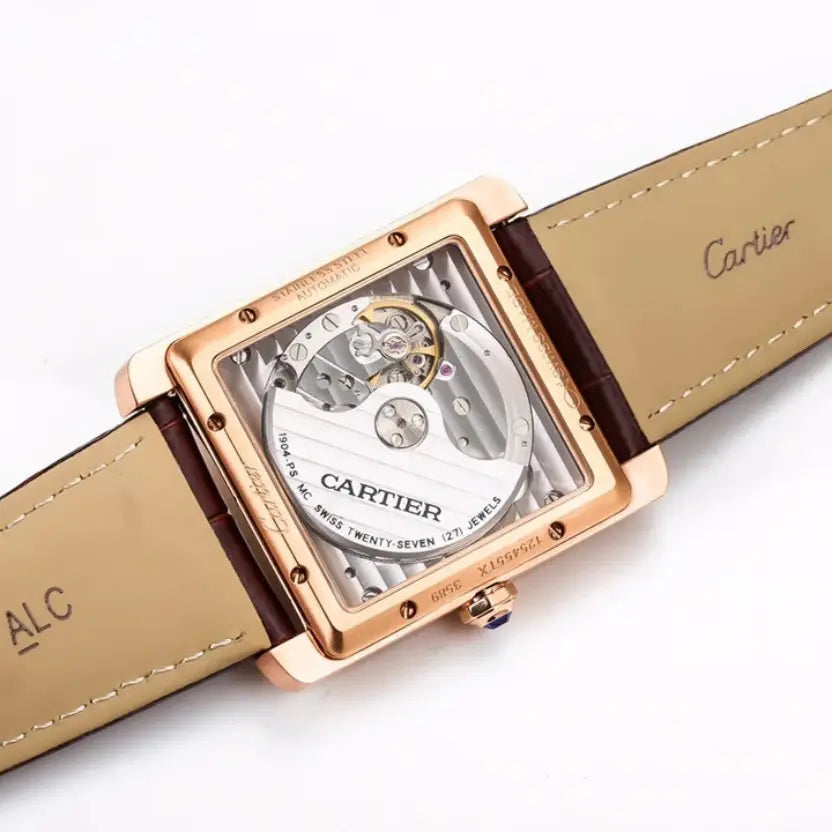 Cartier Tank MC