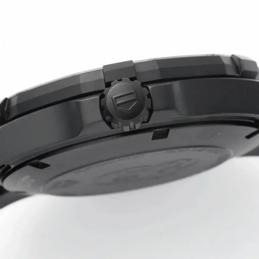 TAG Heuer Aquaracer Titanium Carbon Limited Edition