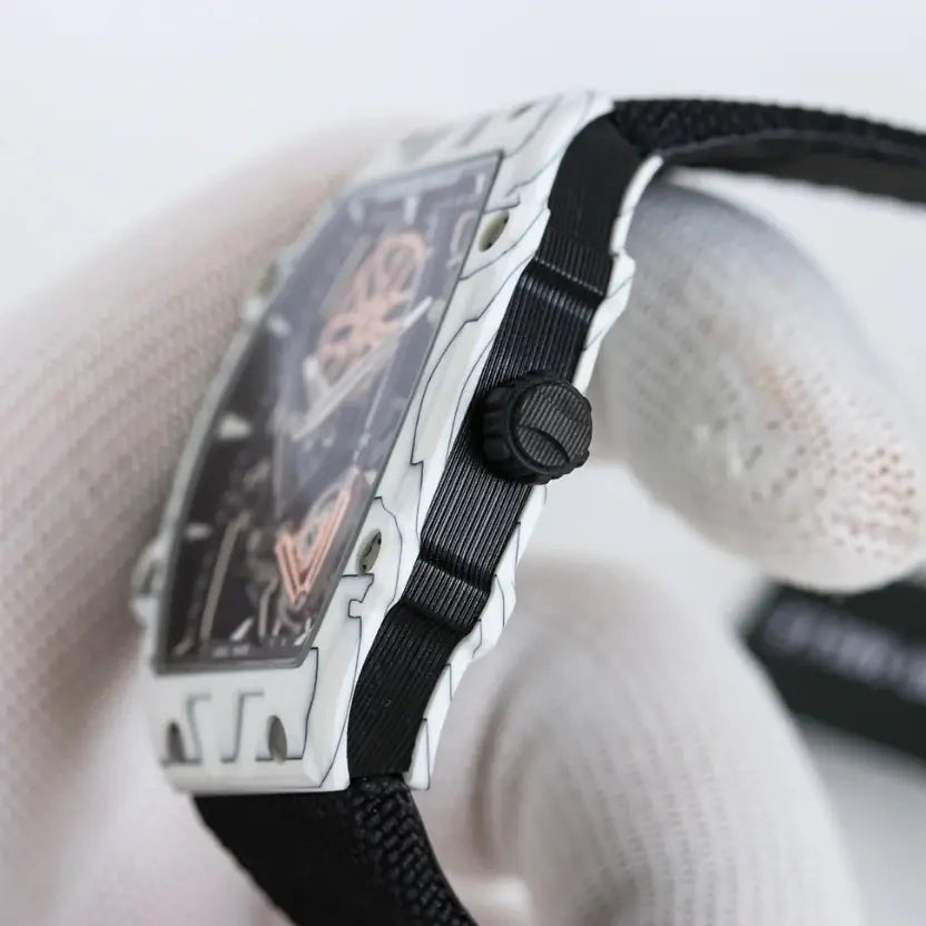 Richard Mille RM 27-05 Flying Tourbillon Rafael Nadal.