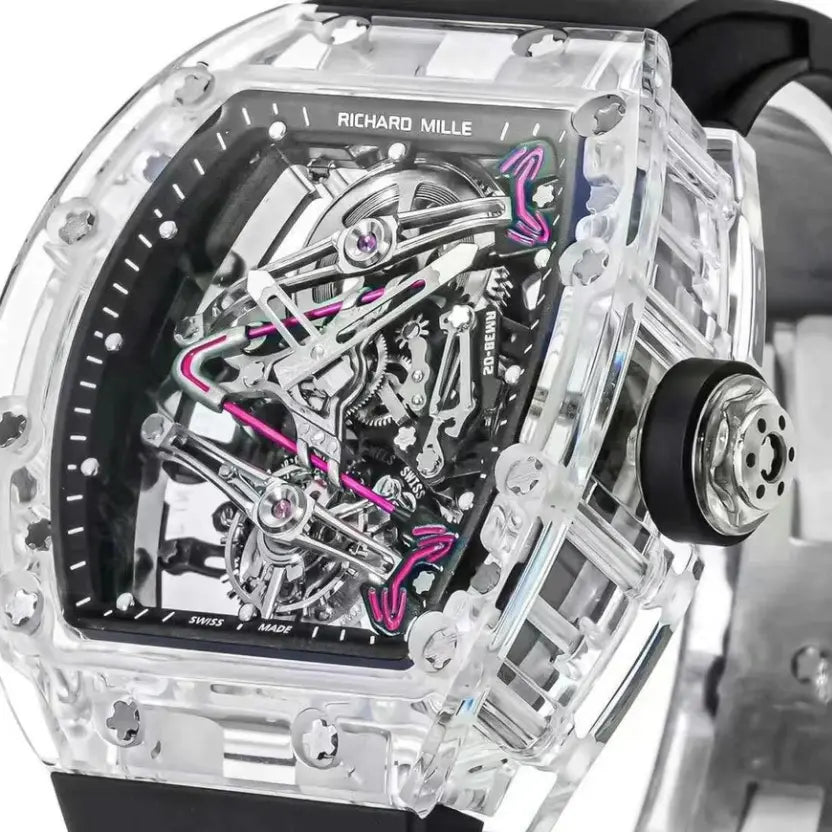 Richard Mille RM 38-02 Tourbillon Bubba Watson