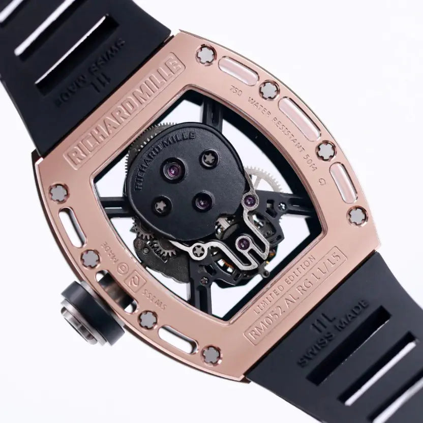 Richard Mille RM 52-01 Tourbillon Skull