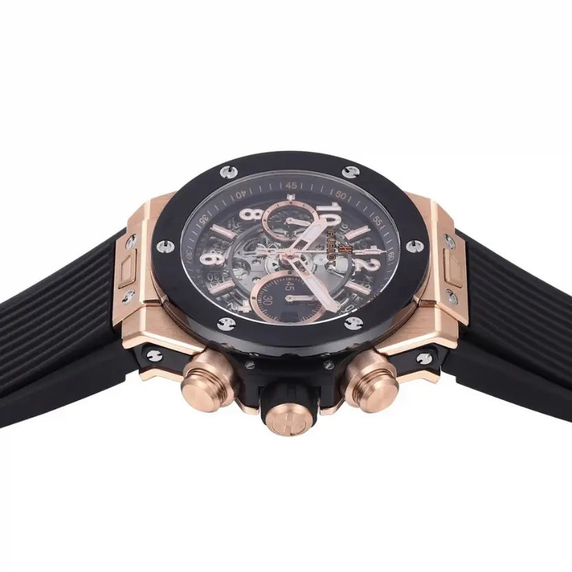 Hublot Big Bang Unico King Gold Ceramic