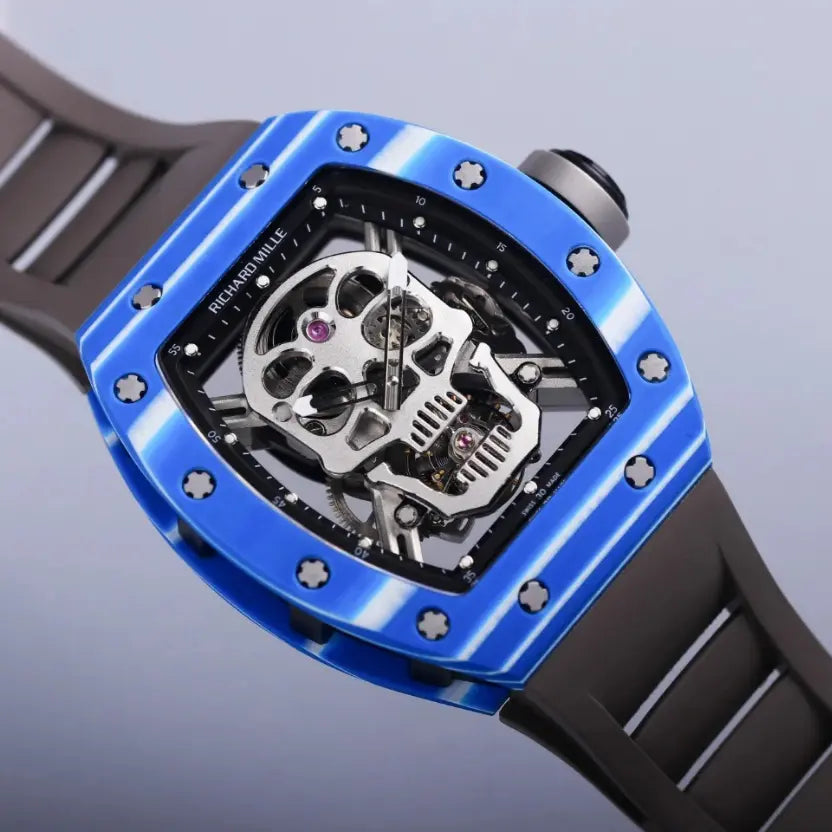 Richard Mille RM 52-01 Tourbillon Skull