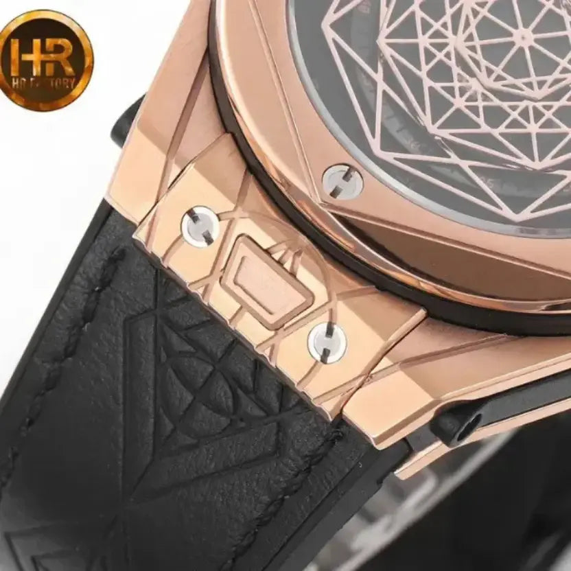 Hublot Big Bang Sang Bleu