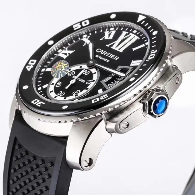 Cartier Calibre de Cartier Diver watch
