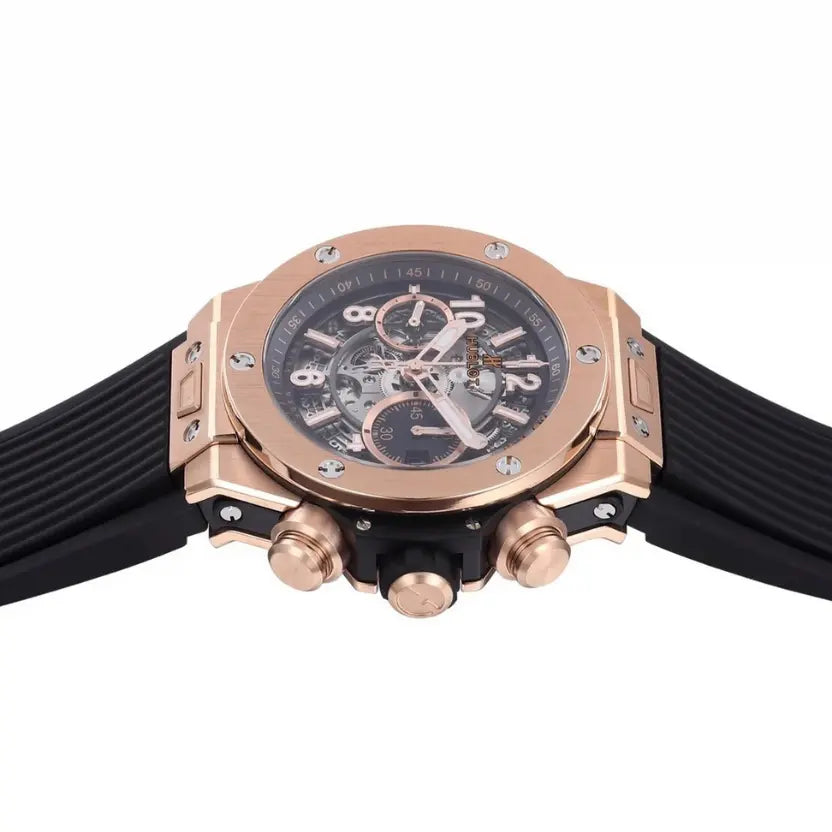 Hublot Big Bang Unico King Gold