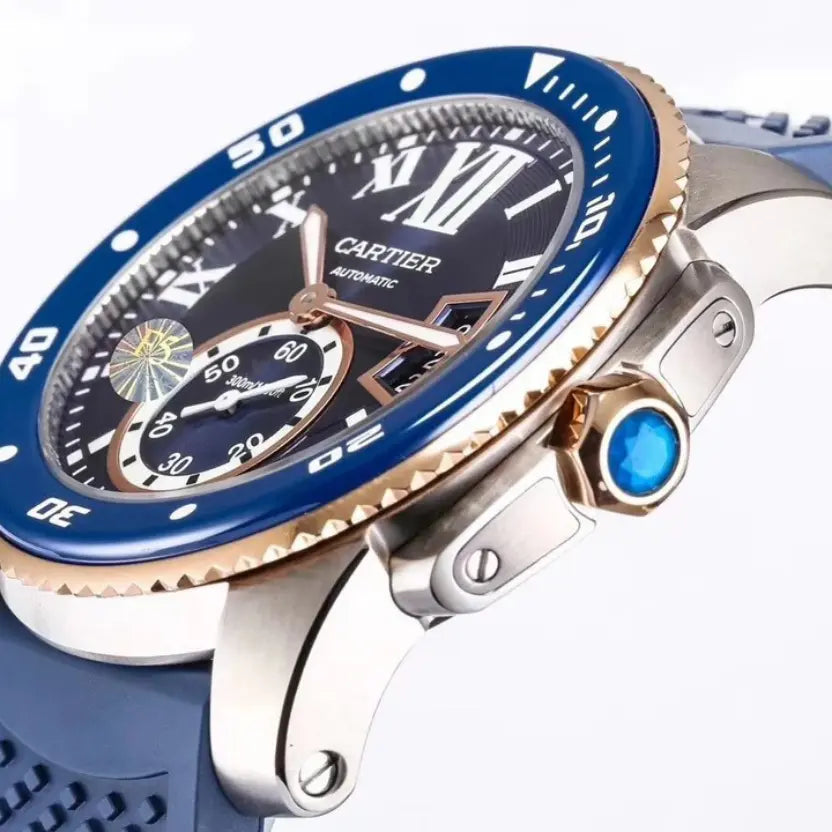Cartier Calibre de Cartier Diver