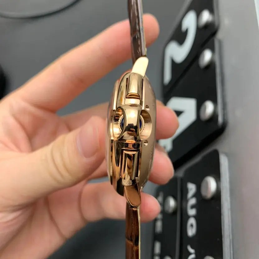 Cartier Ballon Bleu Chronograph