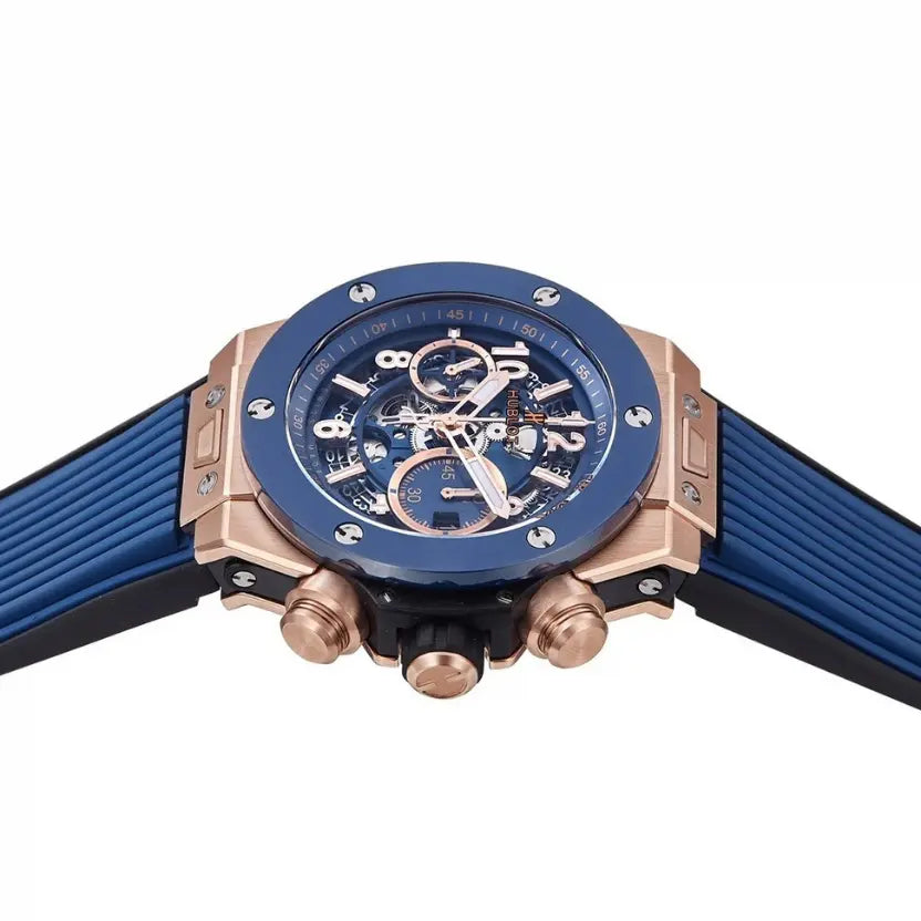 Hublot Big Bang Unico in King Gold