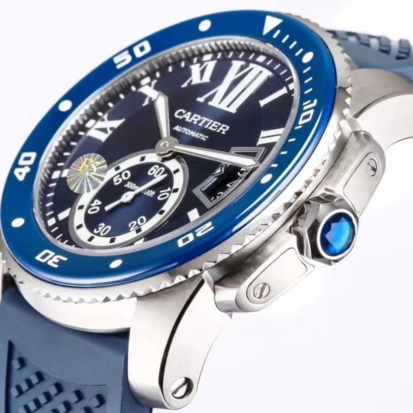 Cartier Calibre de Cartier Diver