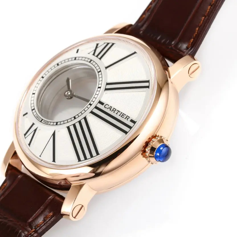 Cartier Rotonde de Cartier Mysterious Hours