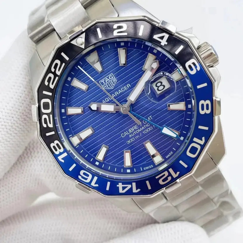 TAG Heuer Aquaracer Calibre 7 GMT