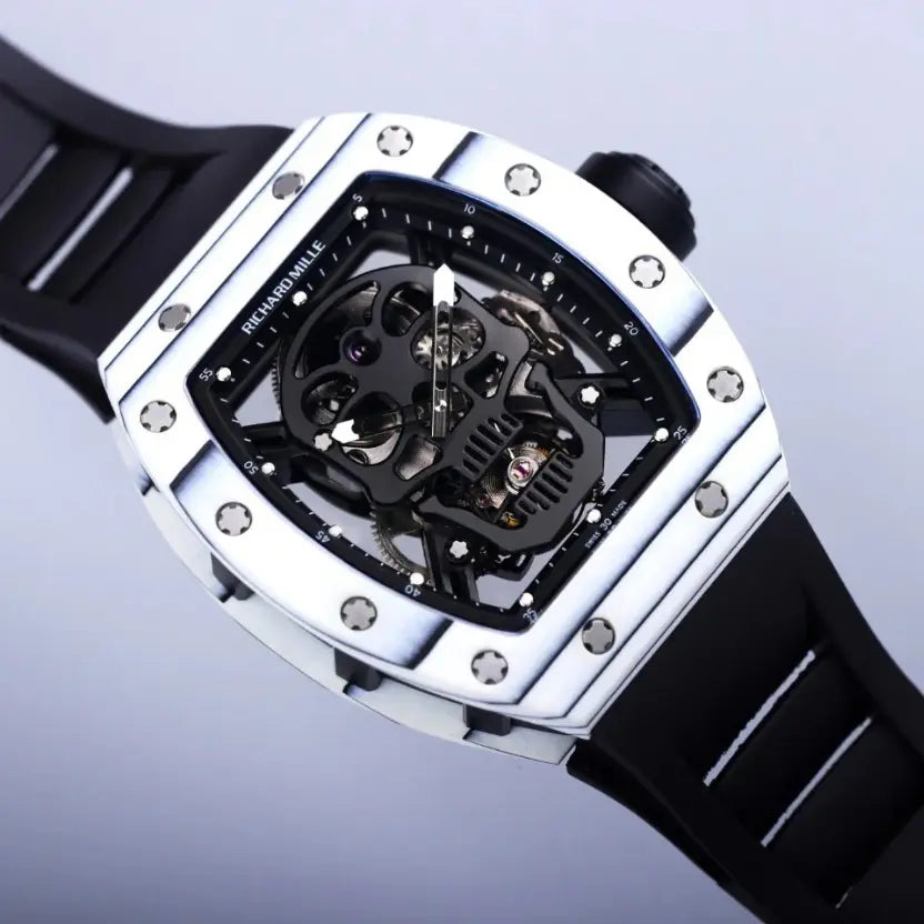 Richard Mille RM52-01 Tourbillon Skull