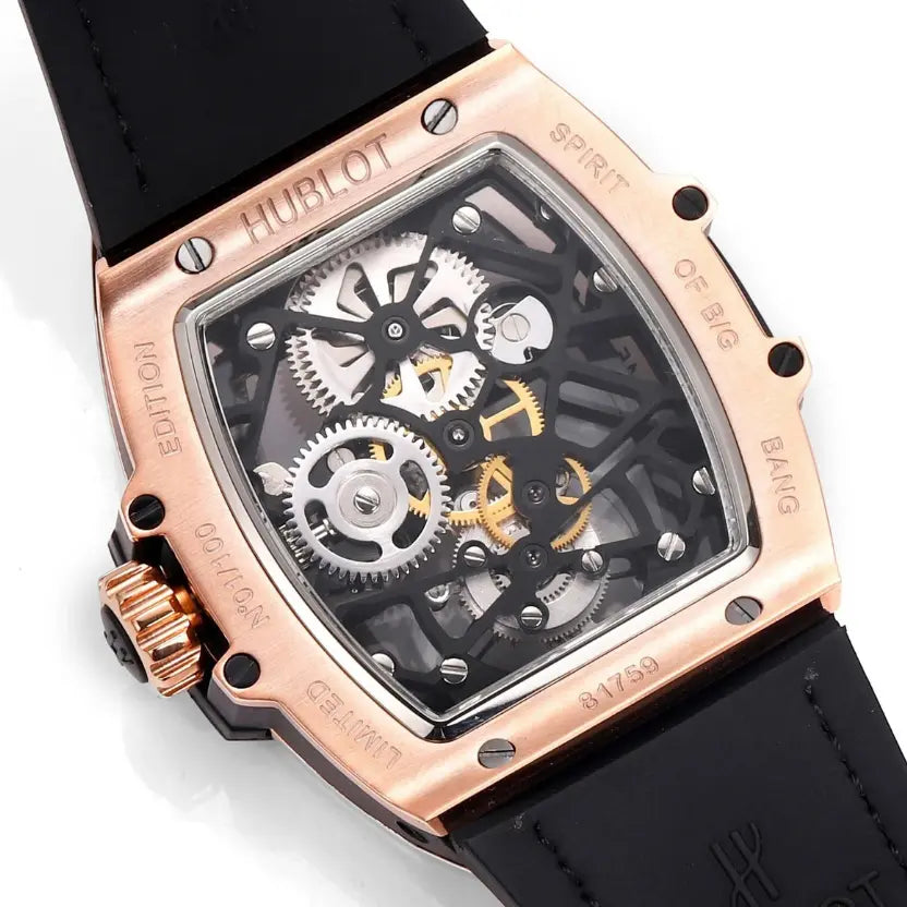 Spirit of Big Bang Meca-10 King Gold