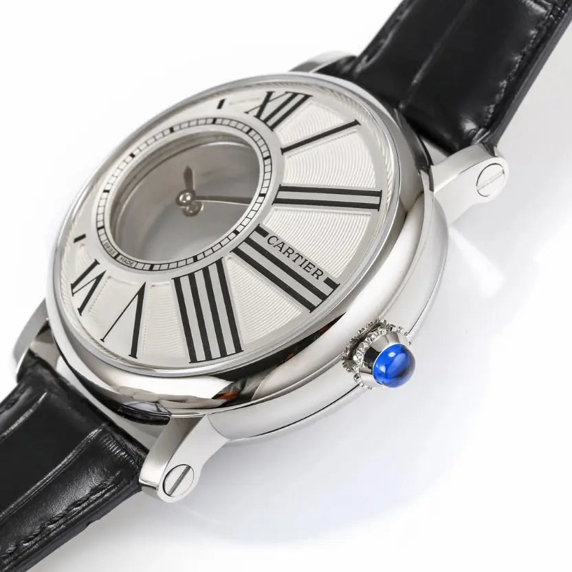 Cartier Rotonde de Cartier Mysterious Hour