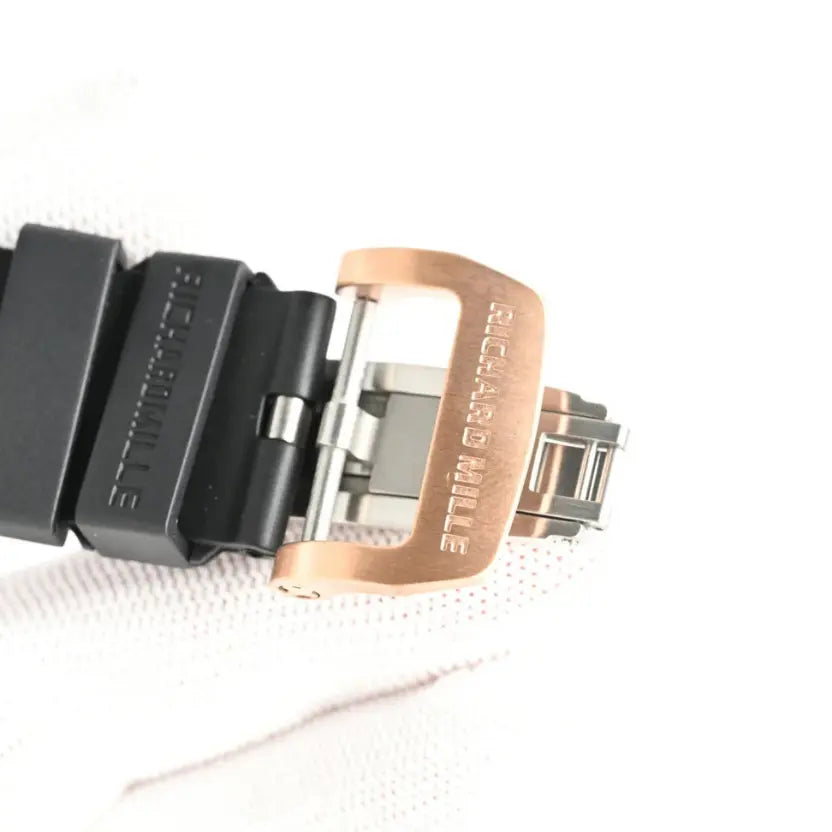 Richard Mille RM 57-03 Tourbillon Sapphire Dragon
