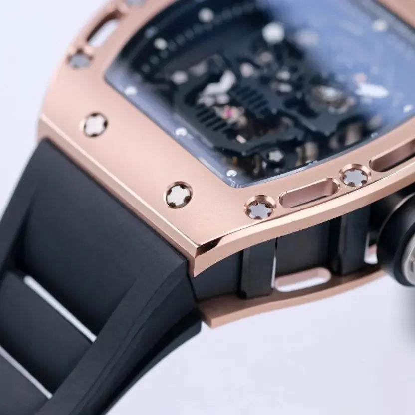 Richard Mille RM 52-01 Tourbillon Skull