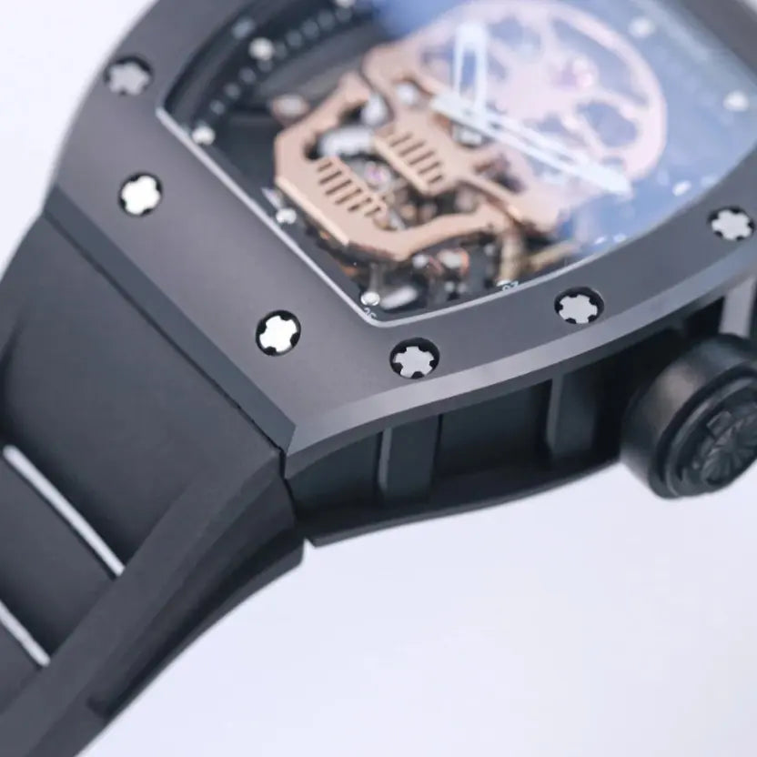 Richard Mille RM 52-01 Tourbillon Skull