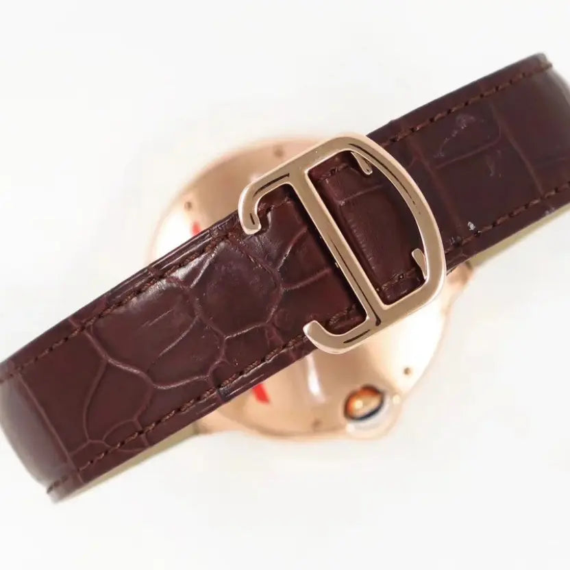 Cartier Ballon Bleu 42 mm automatic watch