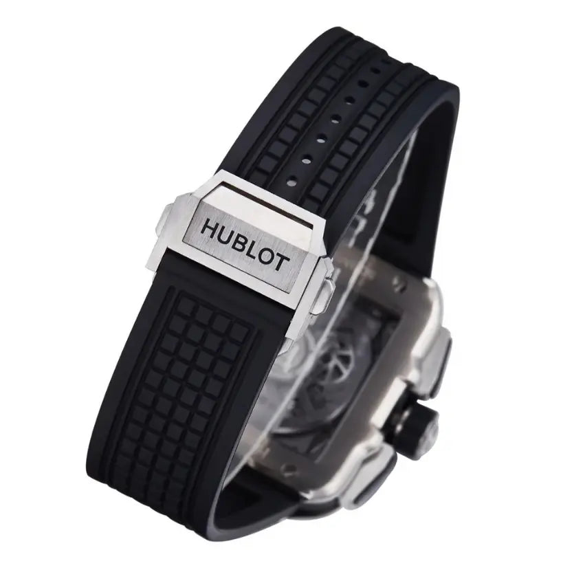 Hublot Square Bang Unico Titanium Ceramic 42