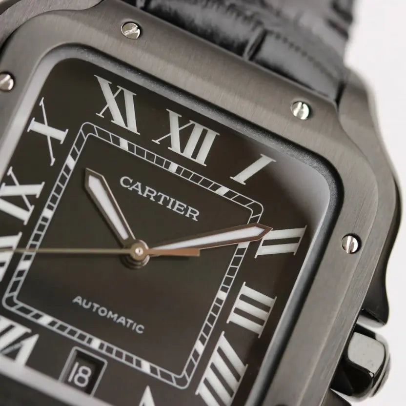 Cartier Santos de Cartier watch