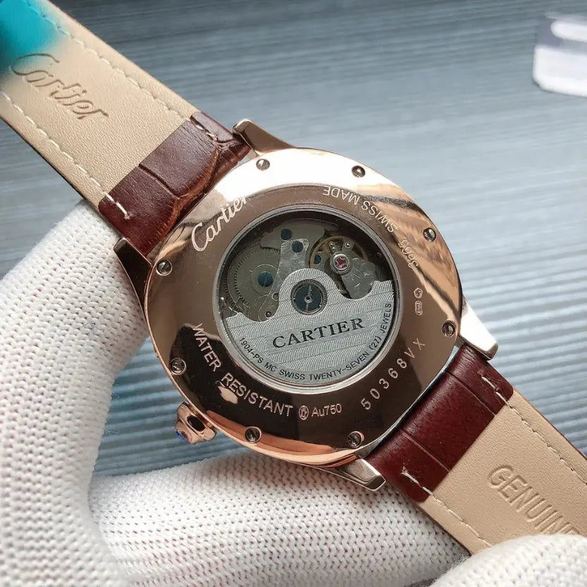 Cartier Drive de Cartier Moon Phases watch