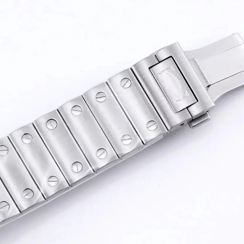 Cartier Santos de Cartier Skeleton