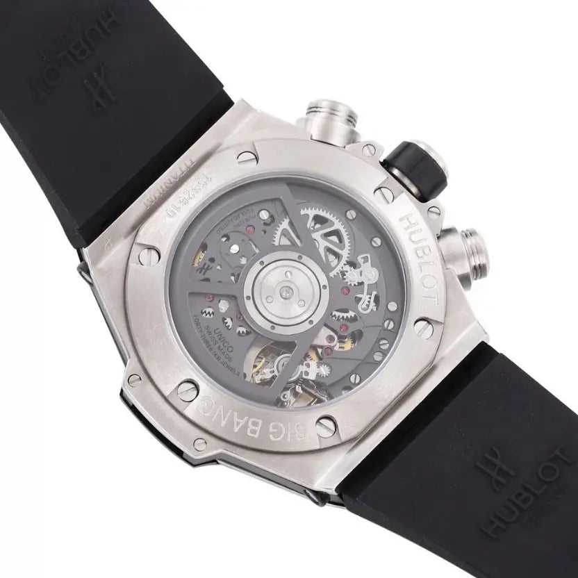 Hublot Big Bang Unico Titanium Ceramic