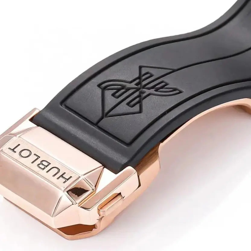 Hublot Spirit of Big Bang Sang Bleu King Gold