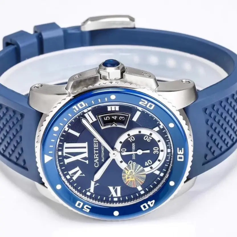 Cartier Calibre de Cartier Diver