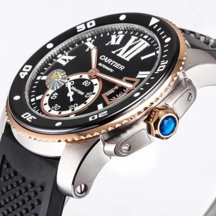 Cartier Calibre de Cartier Diver