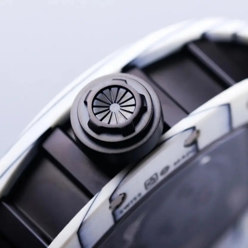 Richard Mille RM52-01 Tourbillon Skull