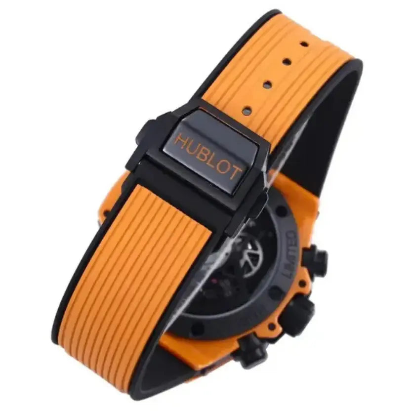 Hublot Big Bang Unico Orange Ceramic