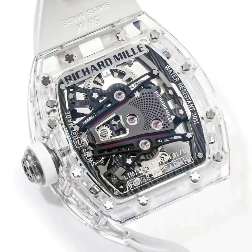 Richard Mille RM 38-02 Tourbillon Bubba Watson