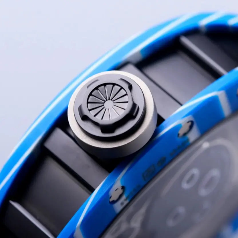 Richard Mille RM 52-01 Tourbillon Skull