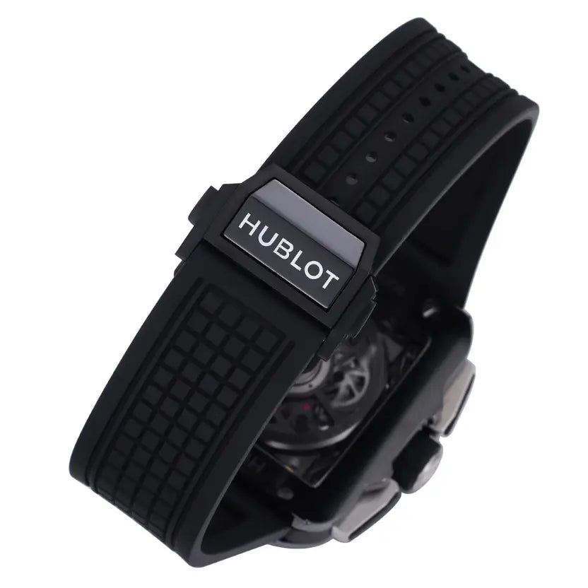 Hublot Square Bang Unico Black Magic