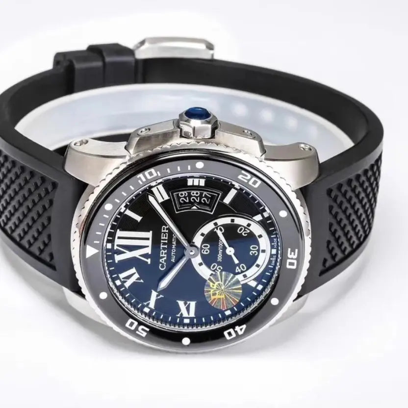 Cartier Calibre de Cartier Diver watch