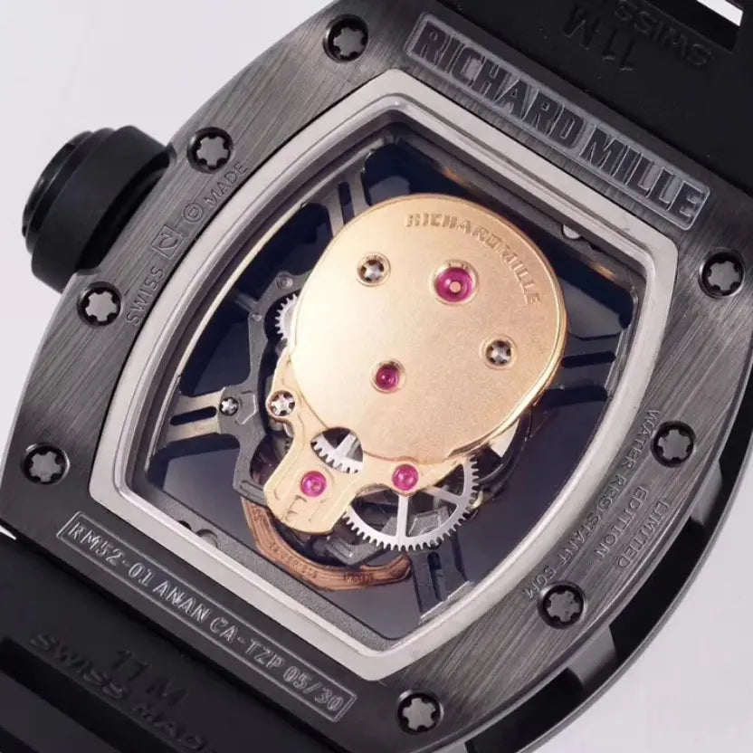 Richard Mille RM 052 Skull Tourbillon
