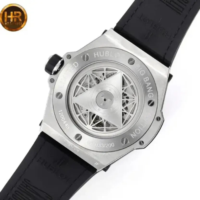 Hublot Big Bang Sang Bleu