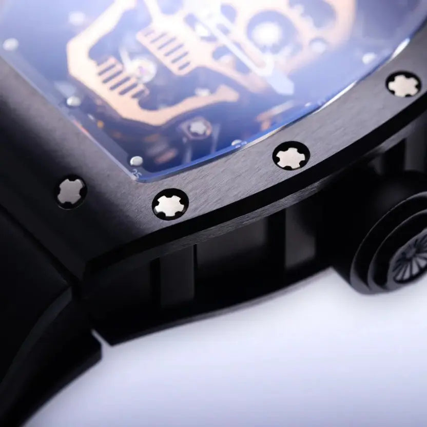 Richard Mille RM 52-01 Skull Tourbillon