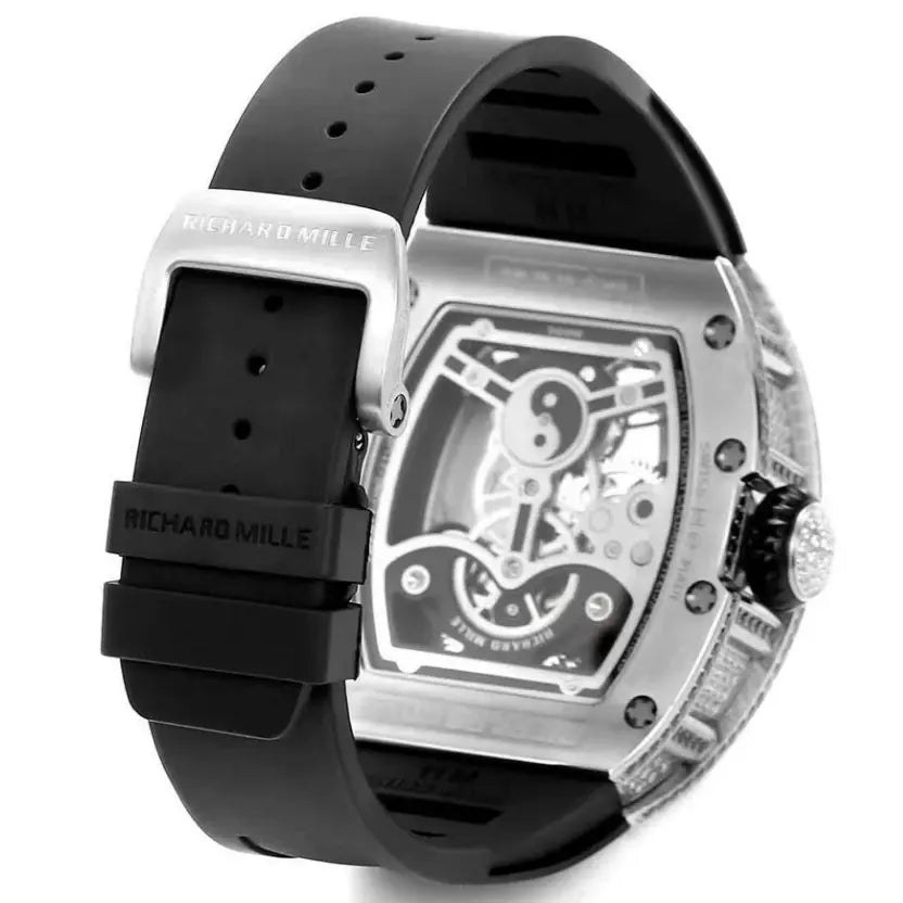 Richard Mille RM 26-01 Tourbillon Panda watch