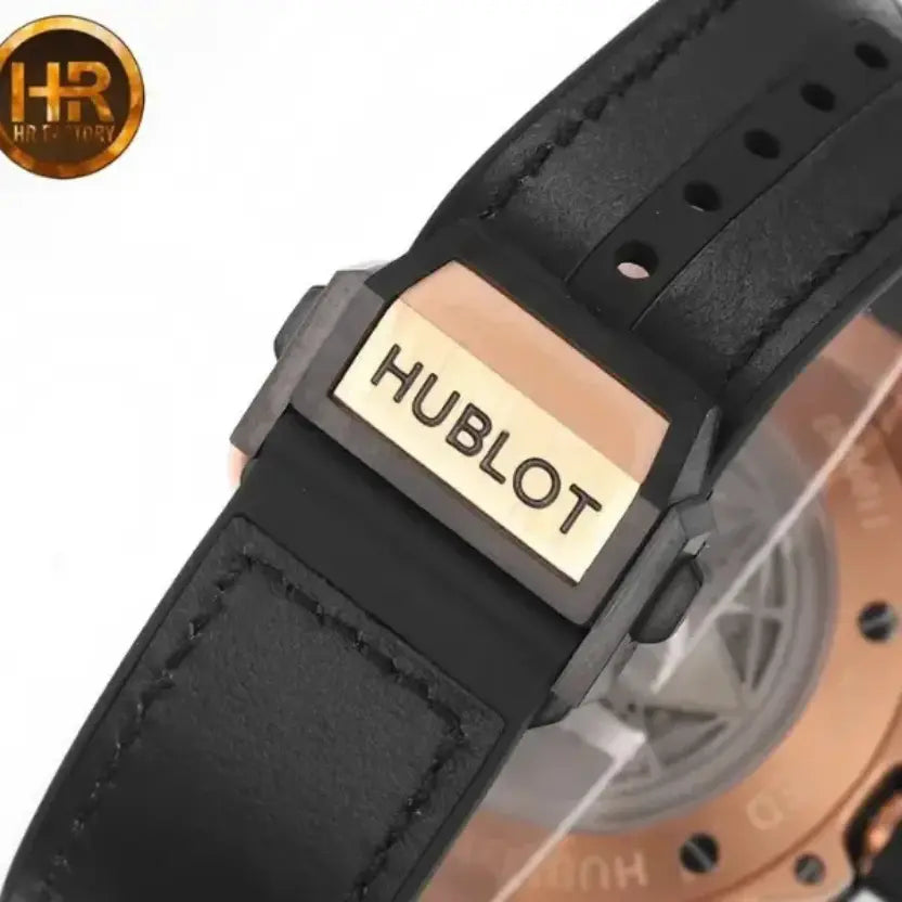 Hublot Big Bang Sang Bleu